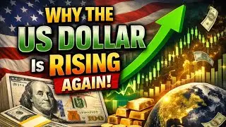 Why the US Dollar Is Rising Again (And What It Means for the World 