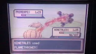 Pokémon LeafGreen #17 - Cycling Road