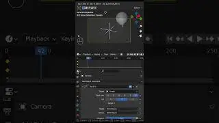 Blender Tips - Track To / Follow Object Camera 🎥