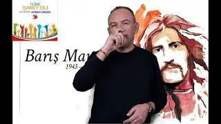 İŞARET DİLİYLE BARIŞ MANÇO - YAZ DOSTUM