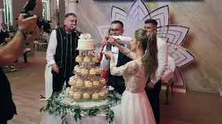 💕Tortul💖Nunta Alexandra si Ionut💕