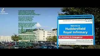 A place of healing so it claims NHS !