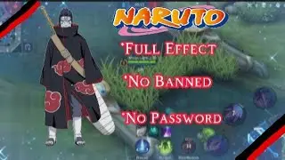 Script Bane X Kisame ( Update ) MLBB Anime