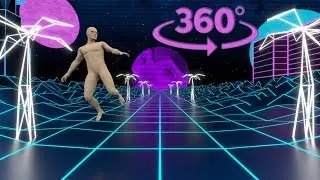 w e l c o m e  α λ | blender (VR 360°)