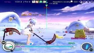 -50 Ice Spa SaMuKa(e64)KaaH [PangYa Challenges]