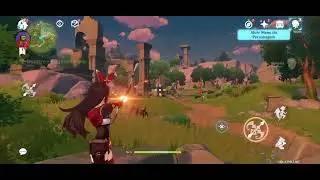 Live roxinha #68 Genshin Impact sem som