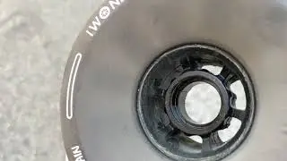 iWonder Cloudwheel failure  2 of 2