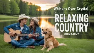 Best Classic Country Music – A Peaceful Companion for Your Day | Whiskey Over Crystal