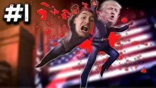 I WILL SAVE YOU PRESIDENT RUMP! - Mr  President