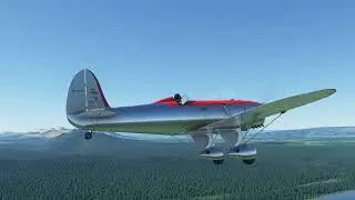 Microsoft Flight Simulator: A1R Ryan STA Special