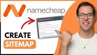 How To Create A Sitemap Namecheap (Step By Step)