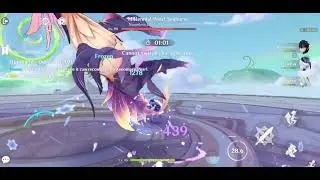 Act. 3-3 (Imaginarium Theater, 2nd) || Genshin Impact
