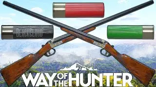Double-Barrel Ammo Variation Hunt | Way of the Hunter