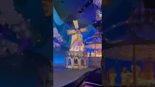 Disneyland Paris - New Year’s Eve #shorts #disneylandparis #disneyland