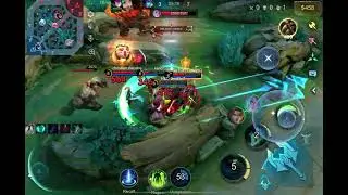 Mobile legends: 1 nice Grock gameplay ( no edits )  from September 4 2024 .