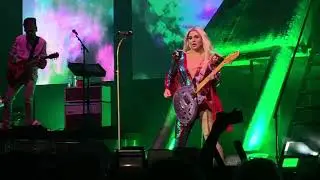 YOUR LOVE IS MY DRUG - KESHA NASHVILLE 7/13/18