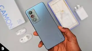 Tecno Camon 18 Premier Review