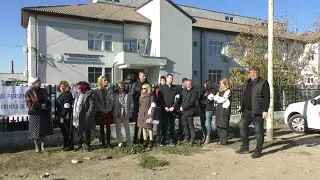 PROTEST LA DSVSA OLT
