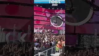 Ягода - малинка ( VK fest )