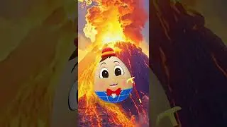 Blow up into smithereens! #eggventurers #shorts #humptydumpty #funny