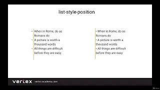 list-style - CSS: Cascading Style Sheets