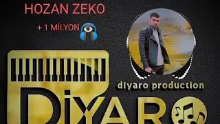 HOZAN ZEKO - Kürtçe halaylar 2024