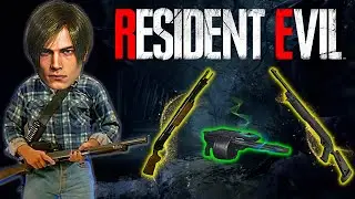 Top 3 RE4 Remake Shotguns - #1 Is a Game Changer!
