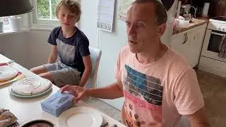 Dessert Competition: A fun activity to do with your kids.