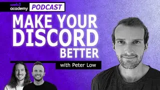 Top Tips to Make Discord Better for Your Community | Peter Low aka The Discord Guru