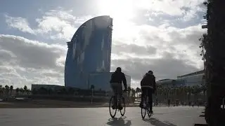 FIXIE Hotel W Barcelona