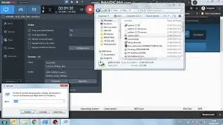 TUTORIAL Instalar Python en Windows 7 + Instalar Librerias + Evitar ERRORES