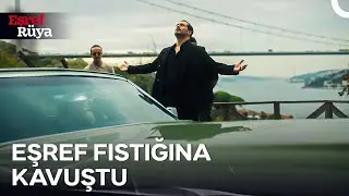 Dünya Starı Fıstık, Ait Olduğu Yere Geri Döndü | Eşref Rüya 18. Bölüm