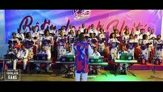 Agbebavi-Jimmy Hope Chanté par le Choeur de l’unité Togolaise