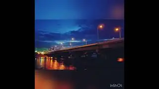 夕暮れのタイムラプス、どうぞご覧あれ～( ´▽｀)