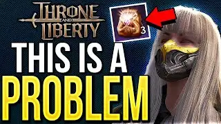 Throne and Liberty - THIS IS A PROBLEM! Latest News Update & More!