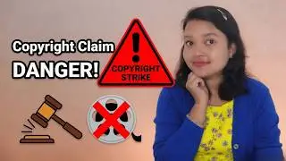 What is Copyright Claim on YouTube? My Real Story + Email Proof (Beginner Must Watch)