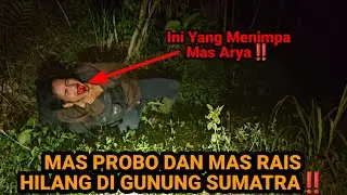 HILANGNYA Probo 