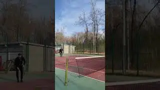 #наблюдение #теннис