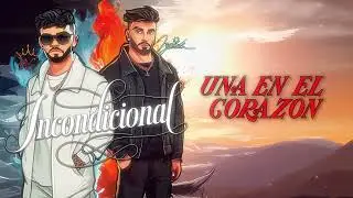 Viwai FT IzAAc La Estrella - Incondicional (Visualizer)