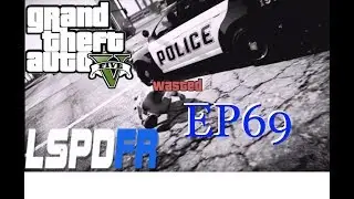 GTAV LSPDFR EP69 WITH REAPER CHAOS