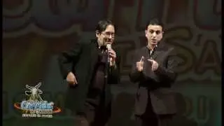 ALBERTO COCCO ALLA CORRIDA DI SASSARI