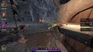 Warhammer Vermintide 2  - What Happens When You Have Bad Internet