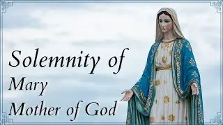 Mary - Mother of God | (Oh Mary, Mother of God) | 