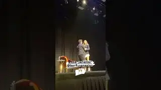Eser&Berfu Yenenler çiftinin oyunu “Çift Terapisi” büyük beğeni topladı 