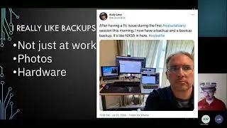Backup Basics with Powershell and DBATools
