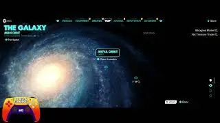 How to Find Akiva Orbit Planet - Myrra City - Star Wars Outlaws