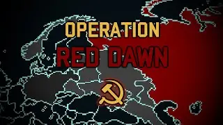 Operation: RED DAWN - TNO Mapping