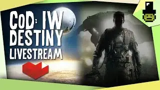 Livestream #15: Call of Duty: Infinite Warfare Beta followed by some Destiny (XB1)