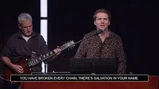 Transformational Worship | The Story of Redemption | Sunday, November 24, 2024