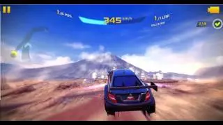 Asphalt 8 crashing/freezing issue